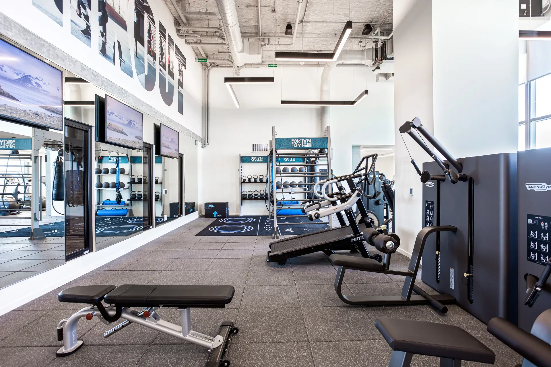 Fitness Center image